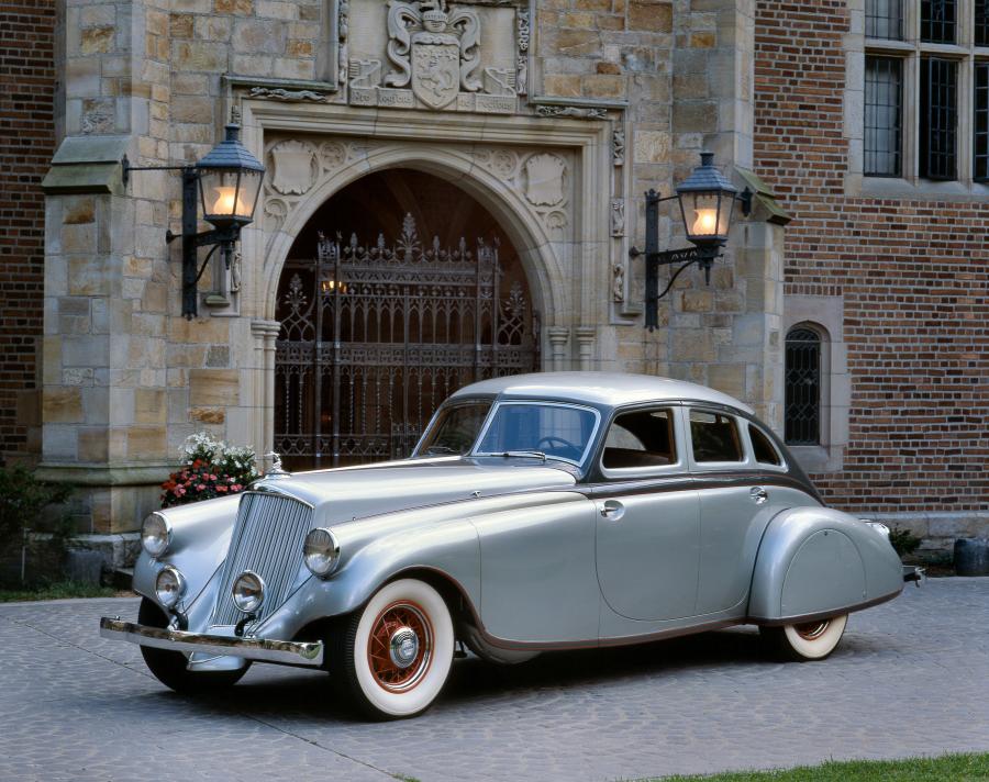  Pierce-Arrow Silver Arrow 1933 года  (фото 16 из 42)